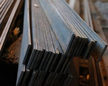Hot-rolled steel strips